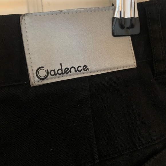 Cadence Collective Black Chino Pants - 34 - Picture 5 of 6